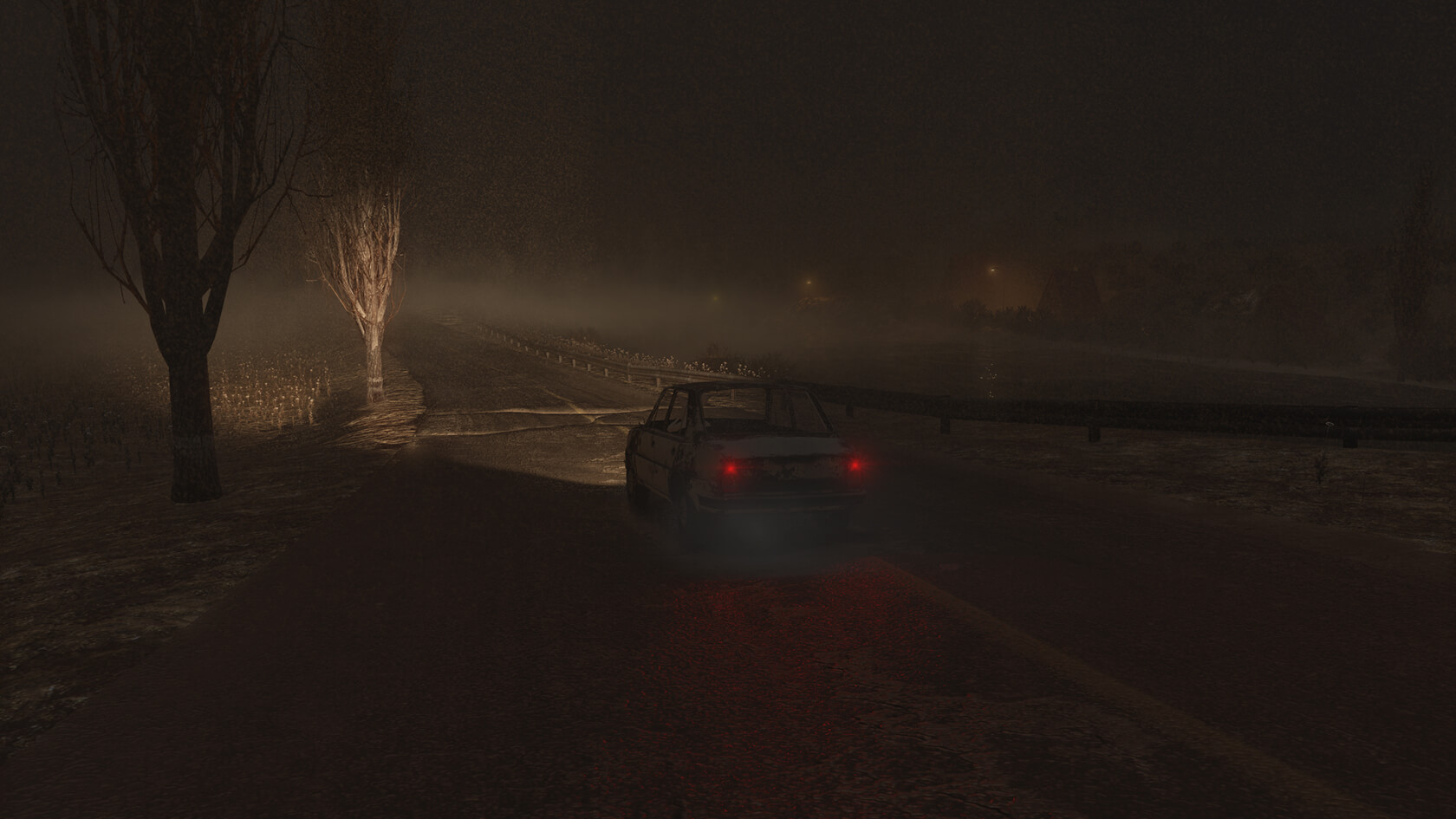 Driving Survival adds a welcomed twist to the survival horror genre