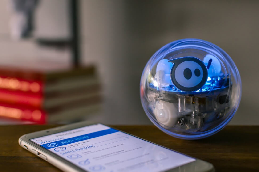 Connected toymaker Sphero lays off dozens following disappointing holiday sales