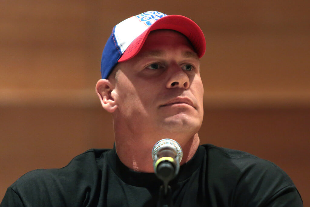 John Cena could play Duke Nukem in upcoming movie