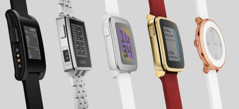 Fitbit to end support for Pebble smartwatches in June