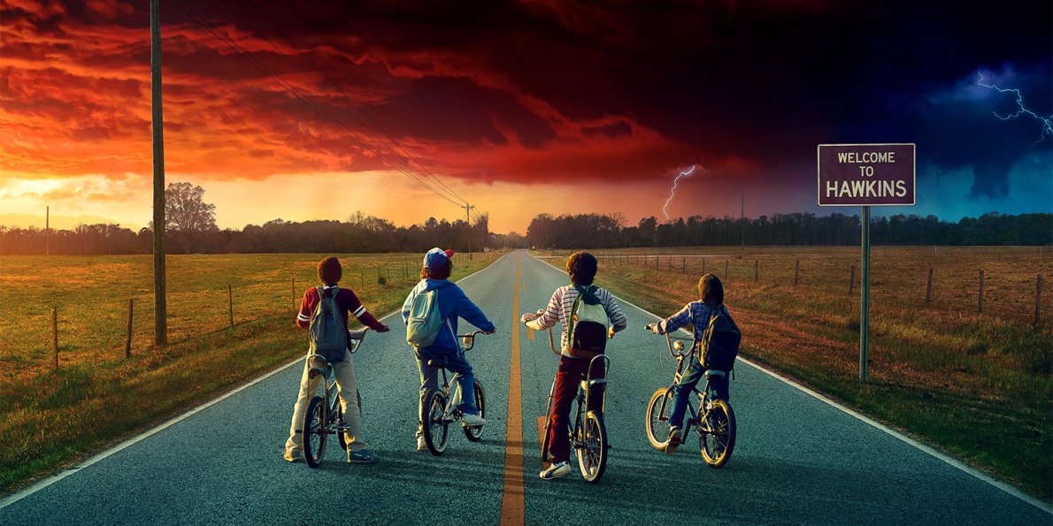 Netflix And Telltale Team Up For 'Stranger Things' Game Series