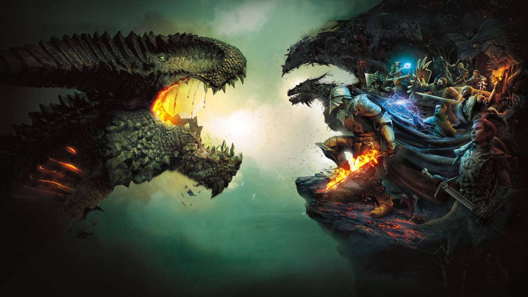 Dragon Age 2 Review - Dragon Age II Console Review: Amid Improvements, BioWare Leaves Story Behind - Game Informer