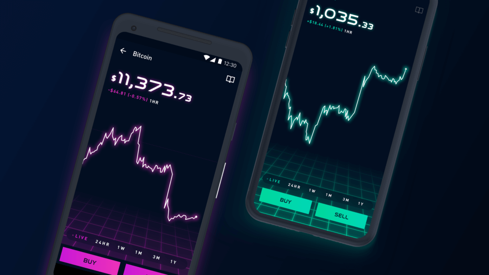 Trading platform Robinhood will soon allow you to trade cryptocurrencies with no fees