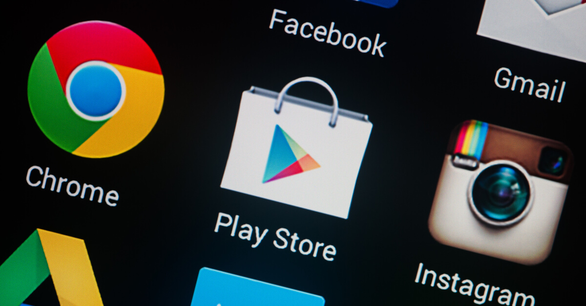 Google Play saw 19 billion app downloads in Q4, 145 percent more than Apple's App Store