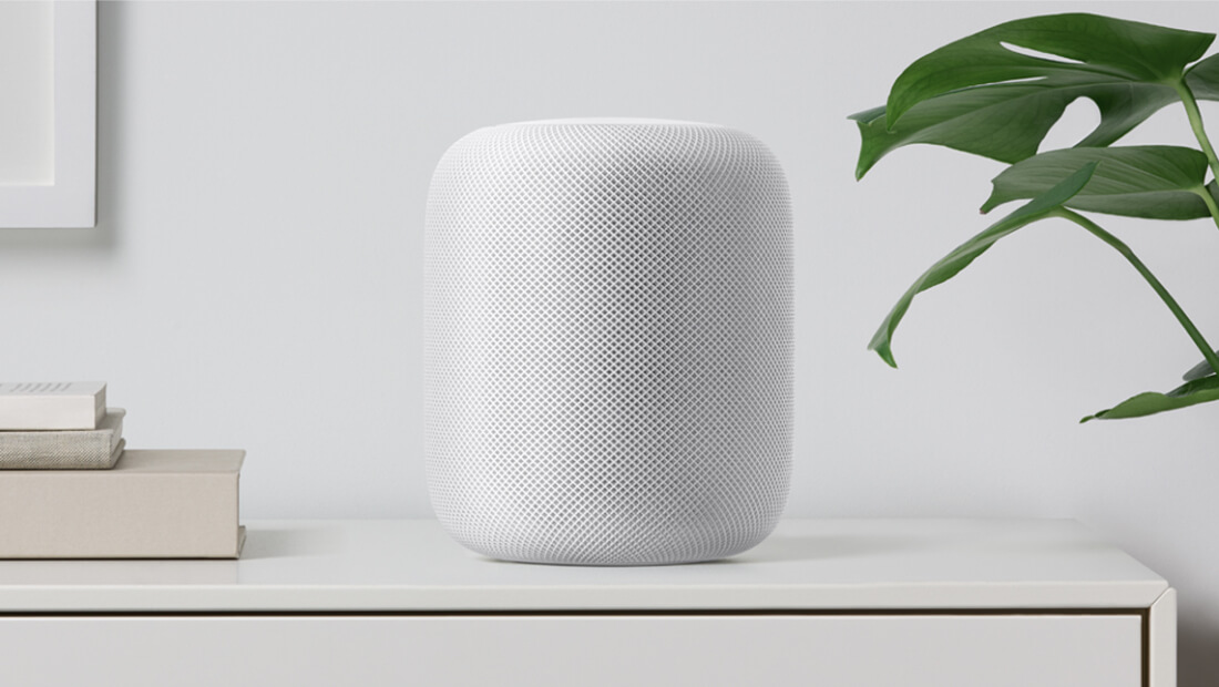 You can finally pre-order Apple's $349 HomePod smart speaker