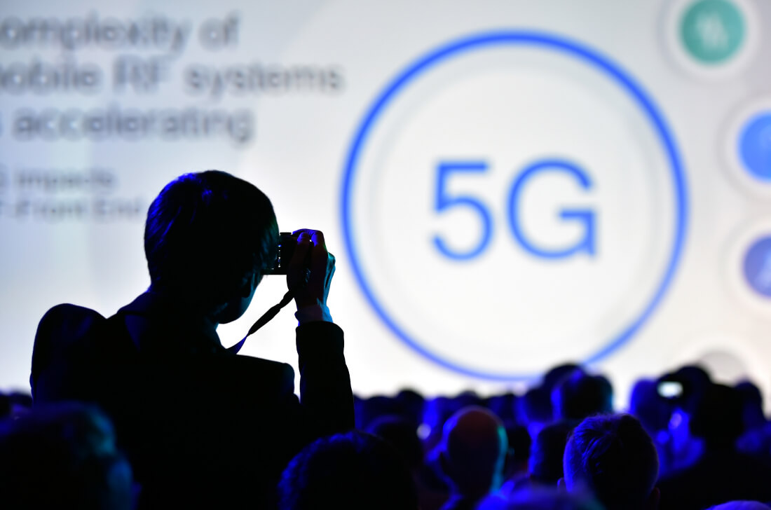 The Trump administration is reportedly considering a government-backed 5G network (updated)