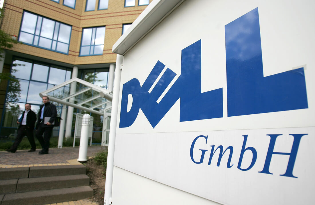 Dell is reportedly considering selling itself to VMware, its own subsidiary