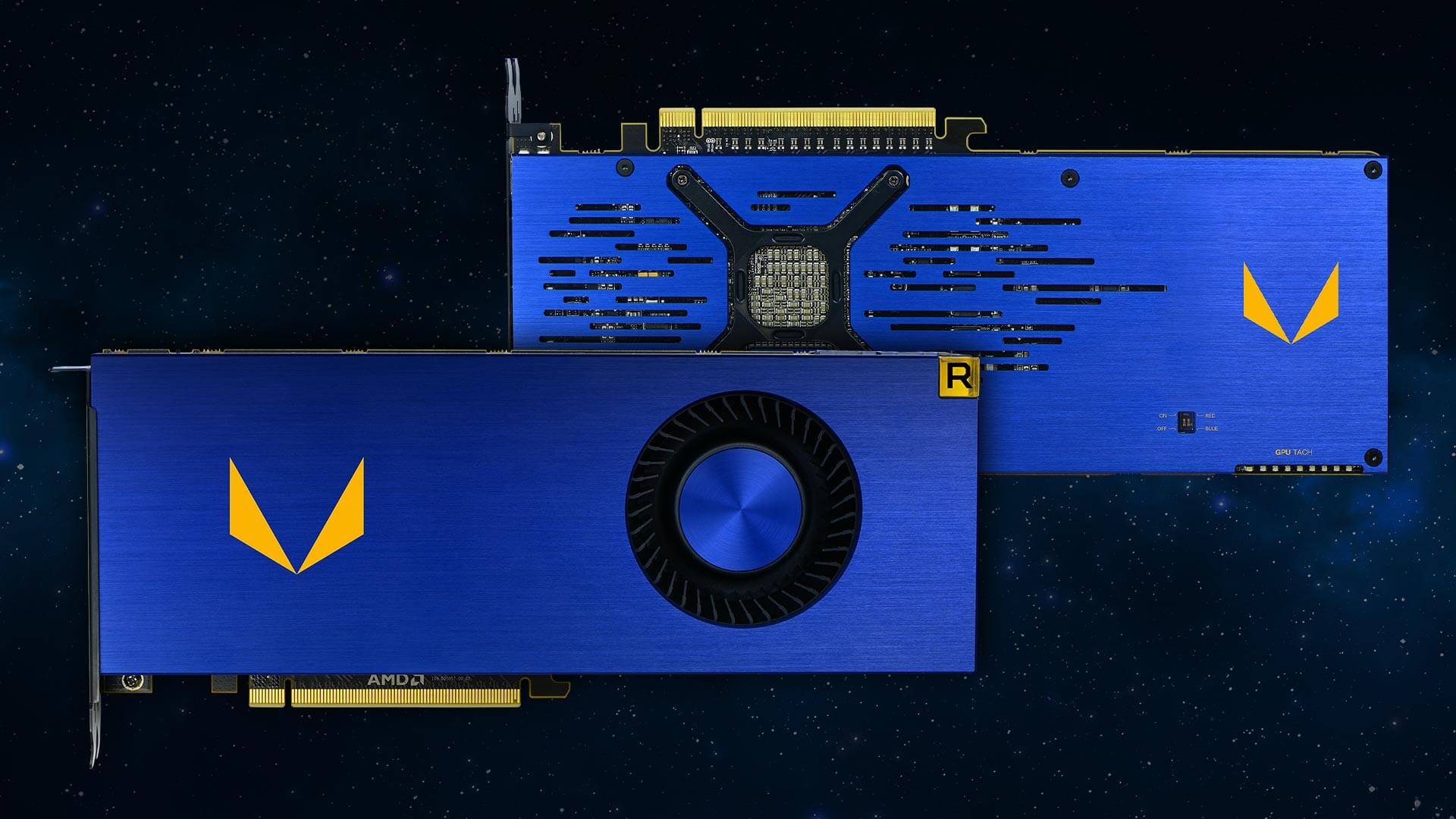 Radeon RX Vega GPUs are next to impossible to buy: Is AMD hitting pause or simply prioritizing Frontier Edition?