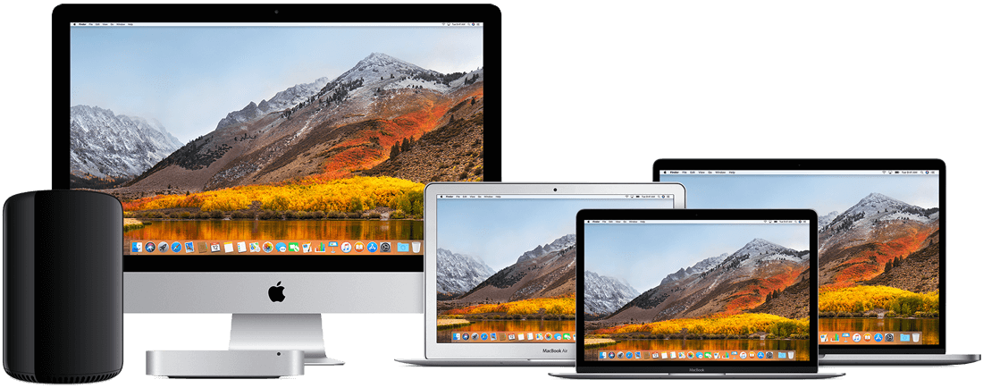 Apple said to be working on three Macs with custom co-processors