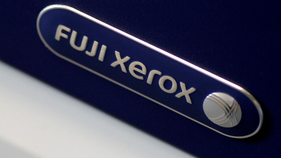 Fujifilm takes control of Xerox, will create a new joint venture