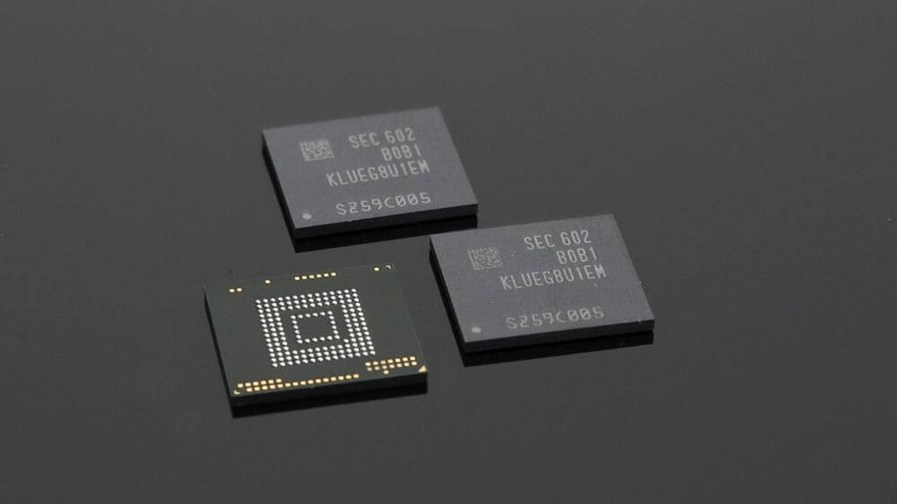 New UFS 3.0 flash storage standard could double smartphone data transfer speeds