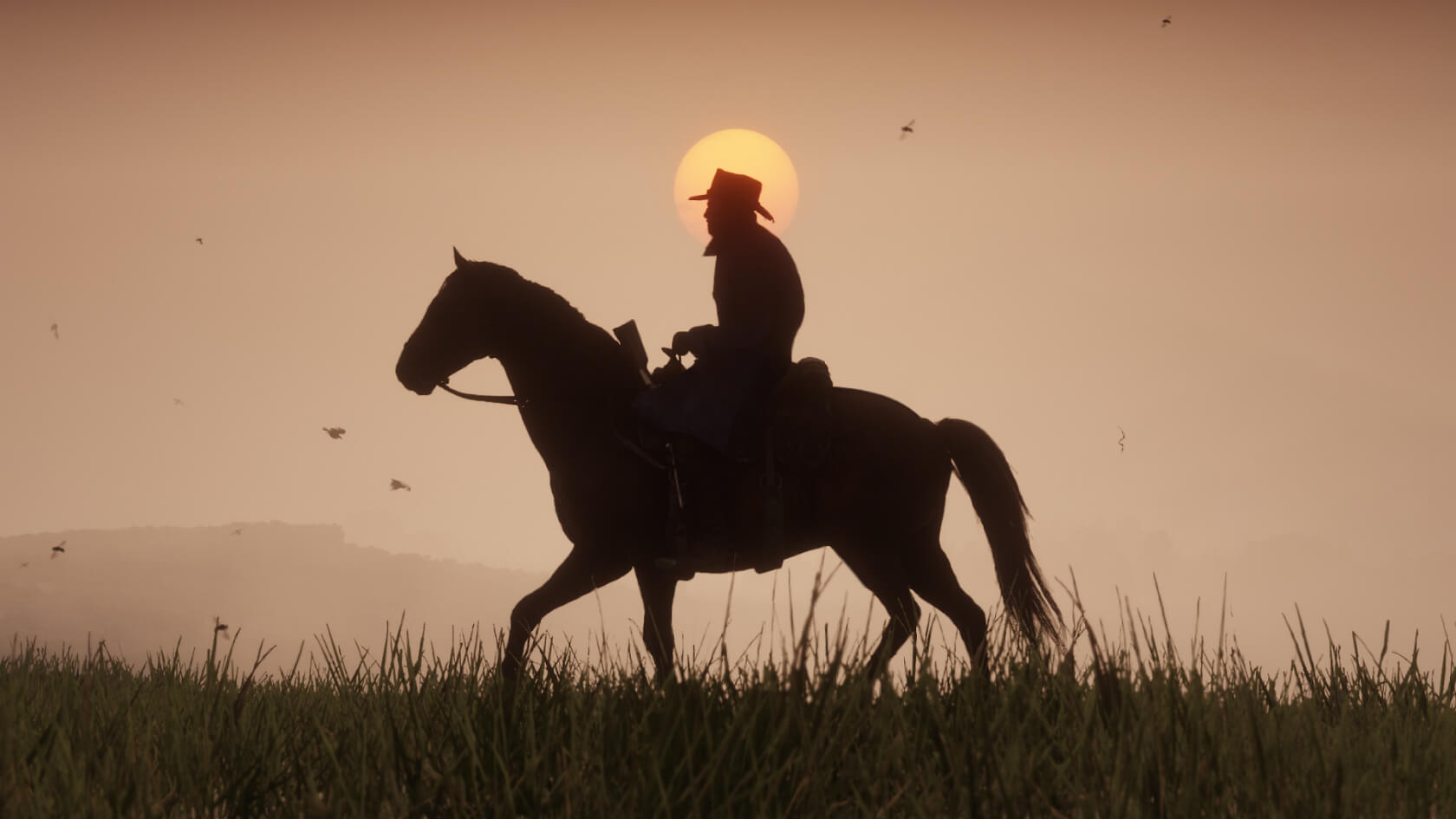 Rockstar confirms release date for Red Dead Redemption 2