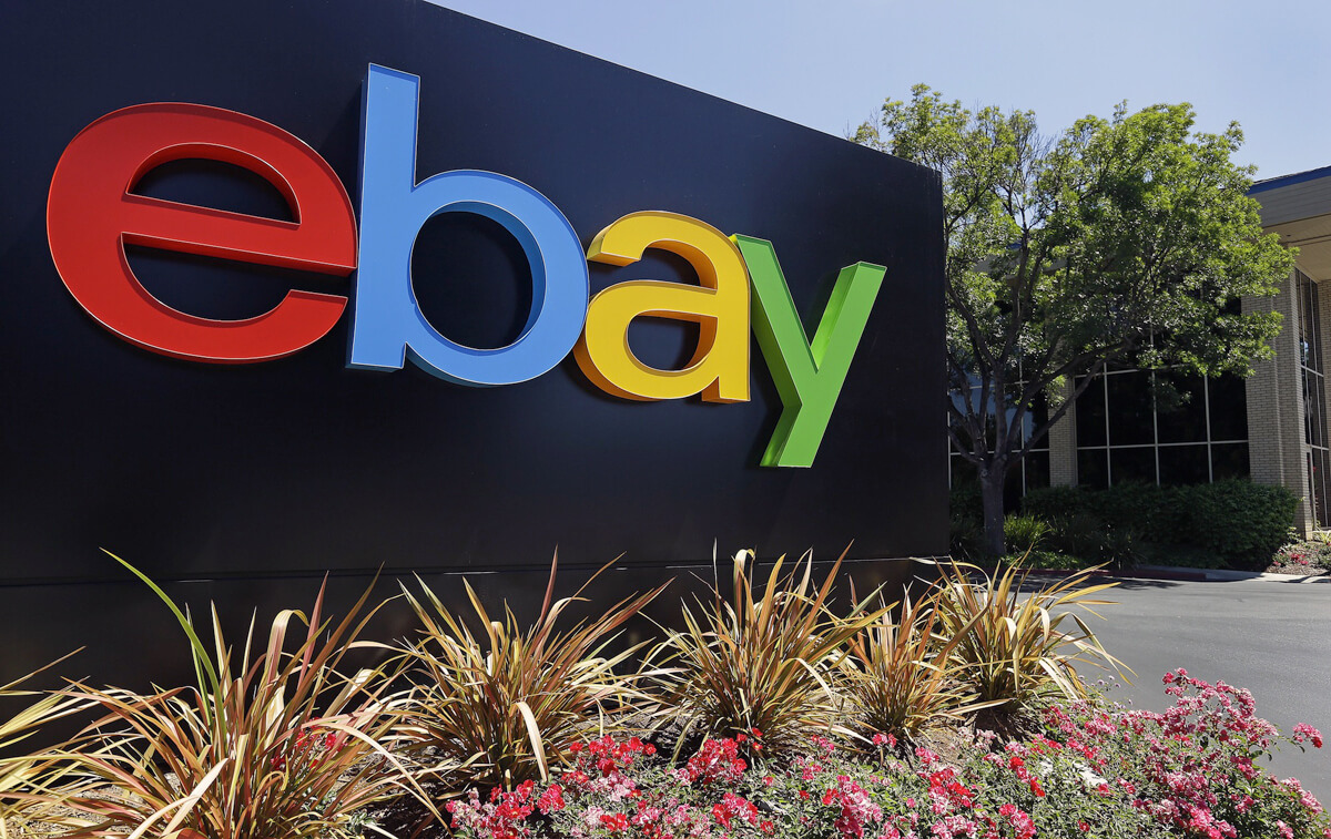 eBay is dropping PayPal as its main payment provider