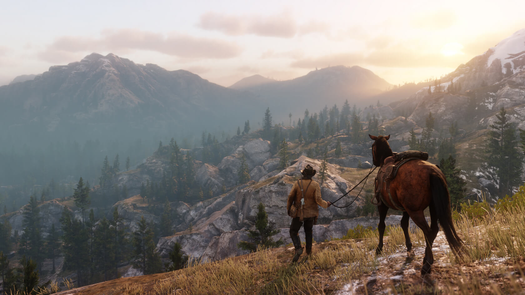 Red Dead Redemption 2 PC release date confirmed