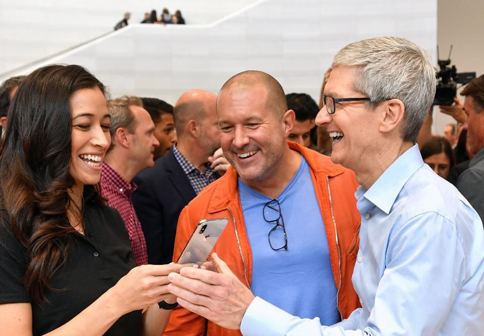 Apple generated $88.3 billion in revenue last quarter, a company record