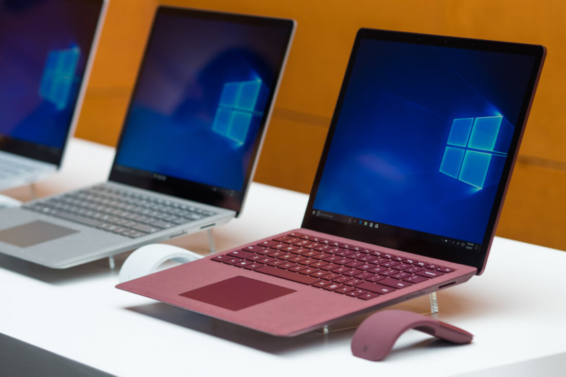 Microsoft launches cheaper, weaker Surface Laptop model