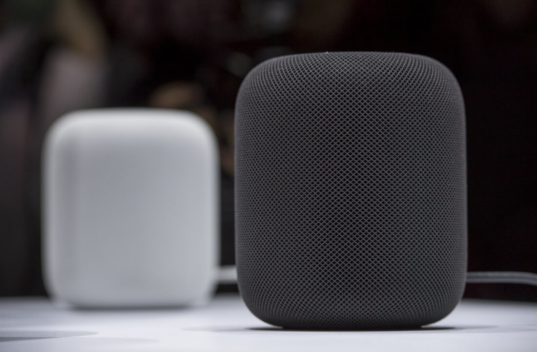 Apple's HomePod speaker will require an iOS 11 device to function