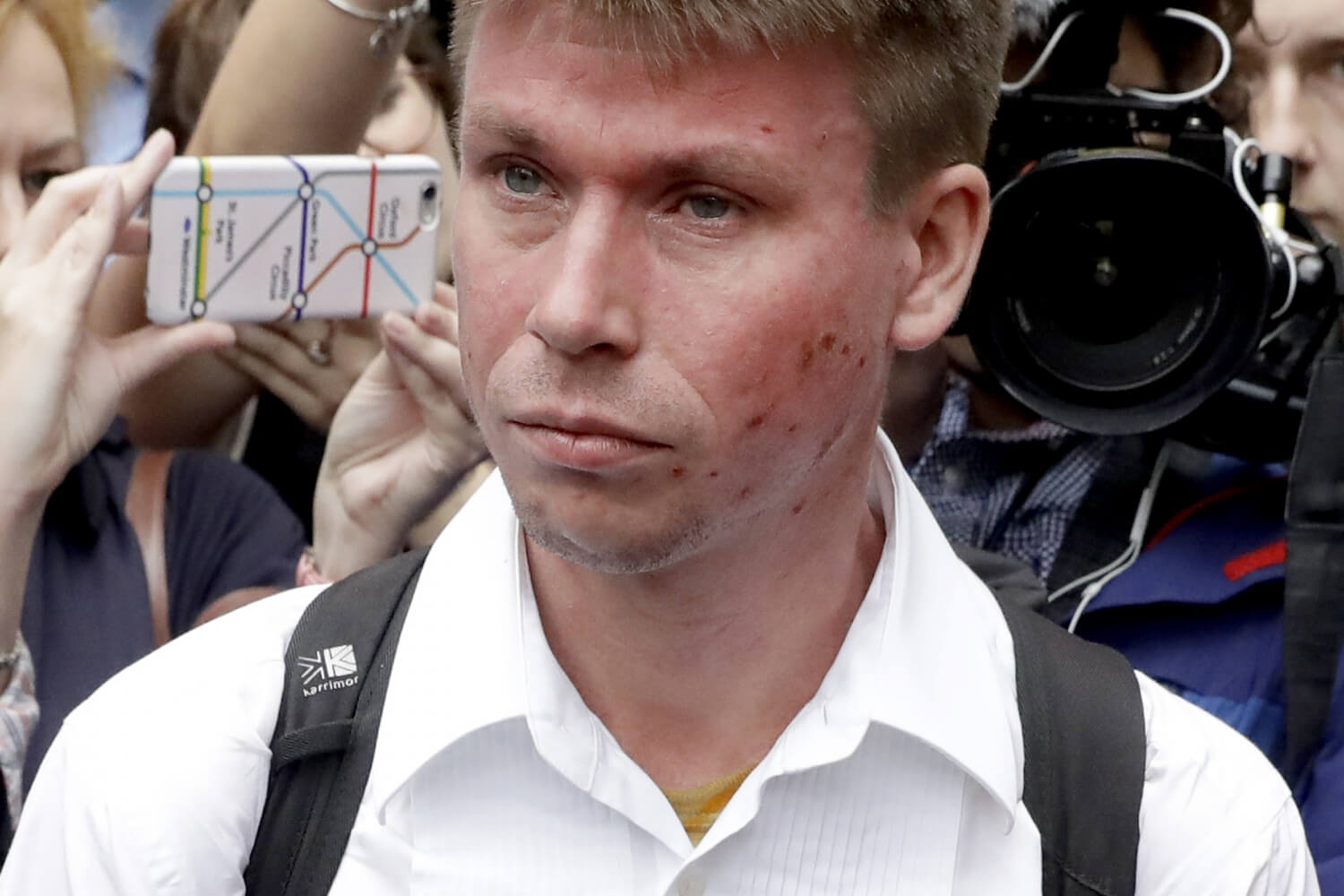 Alleged UK hacker Lauri Love wins appeal against extradition to the US