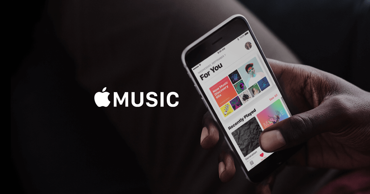 Apple Music push notifications appear to break Apple's rules