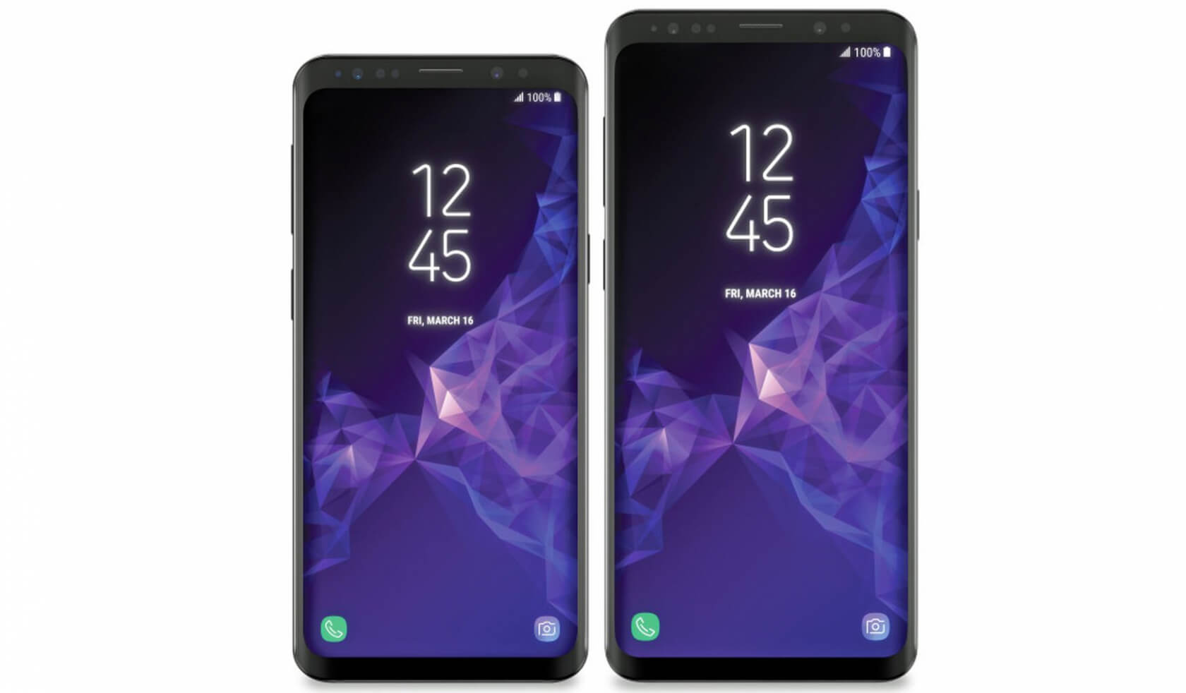 Galaxy S9 rumored to cost around $100 more than the S8