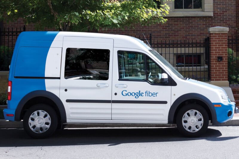 Google Fiber team hires former Time Warner Cable executive to take over as CEO