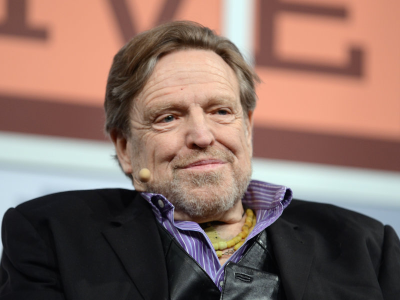 EFF co-founder John Perry Barlow dead at 70