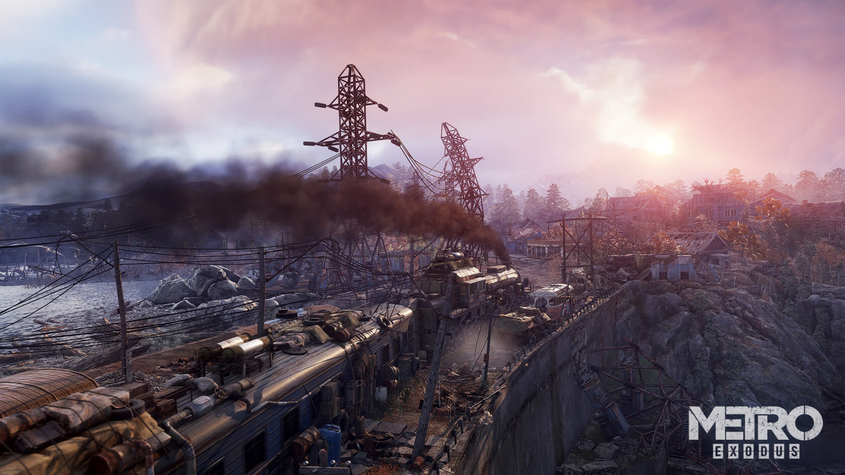 New Metro Exodus details revealed: crafting, sandbox levels, and a year-long journey