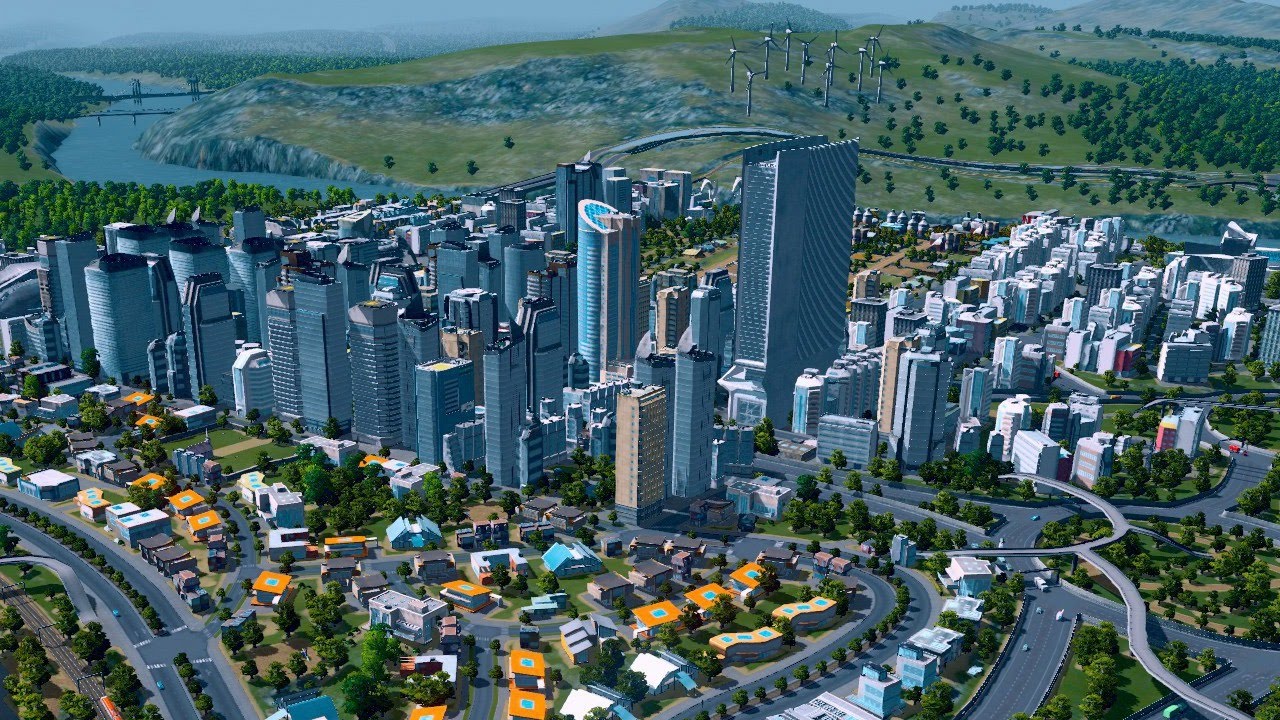 Cities: Skylines is free to try on Steam this weekend