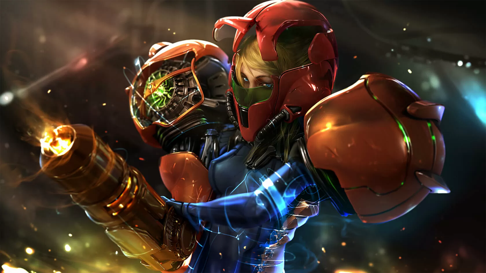 Bandai Namco is reportedly at work on Metroid Prime 4