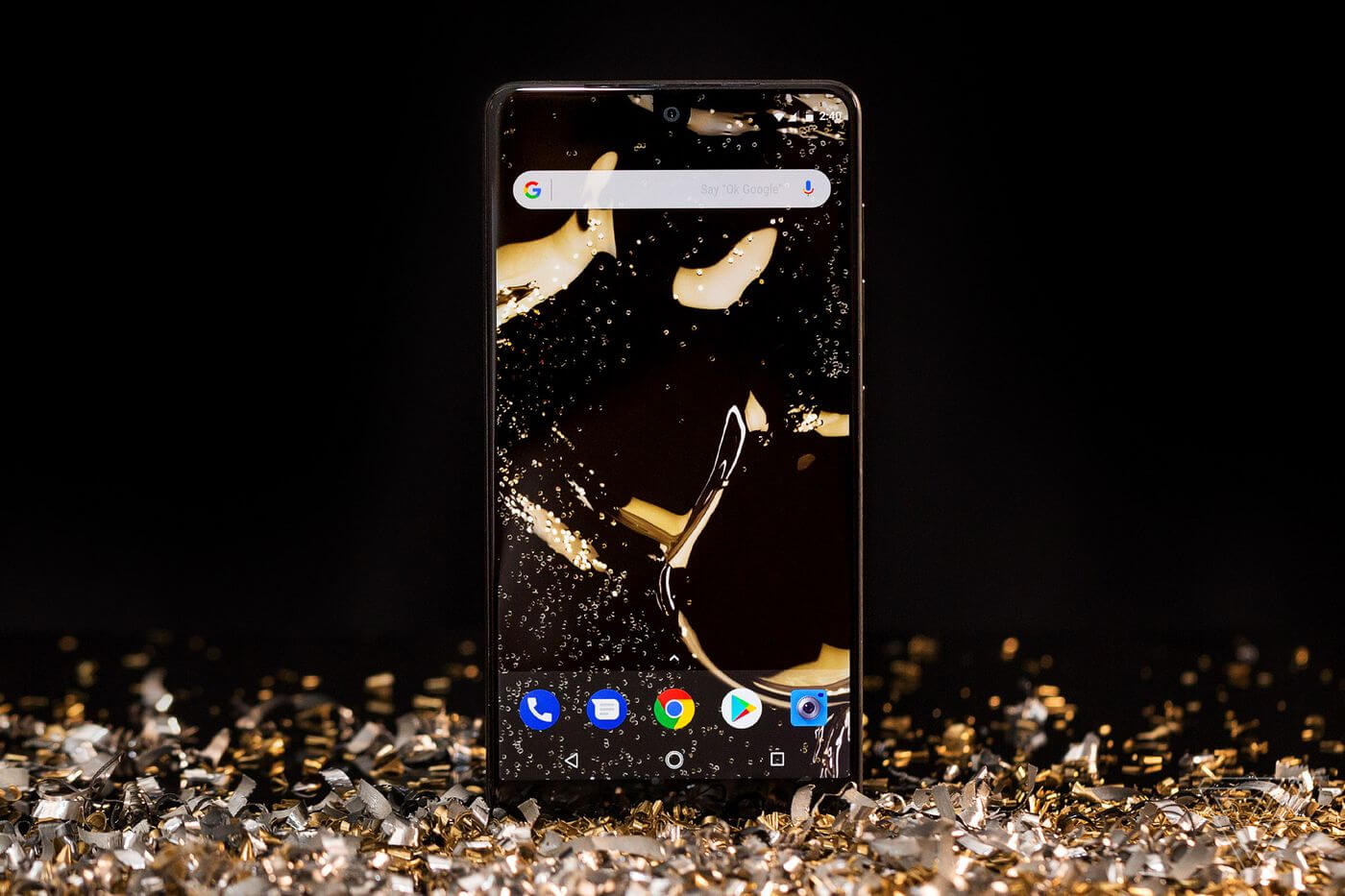 Essential sold fewer than 90,000 smartphones during its first six months