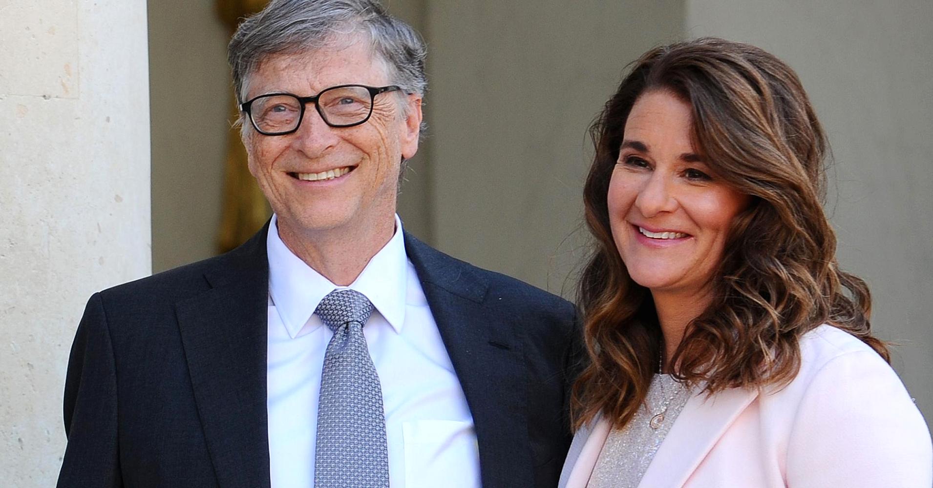 Bill Gates shares advice on how tech titans should deal with the government