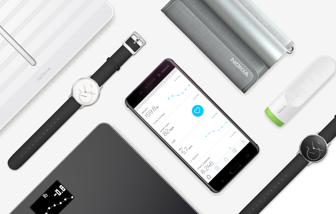 Nokia to sell its Digital Health business back to Withings co-founder