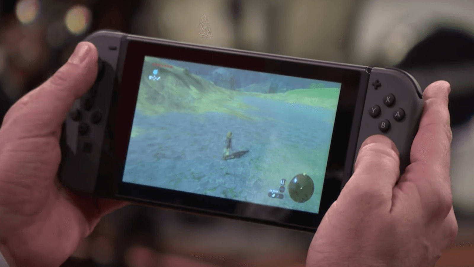 Gamer claims he found a tumor in his hand thanks to the Switch's HD Rumble