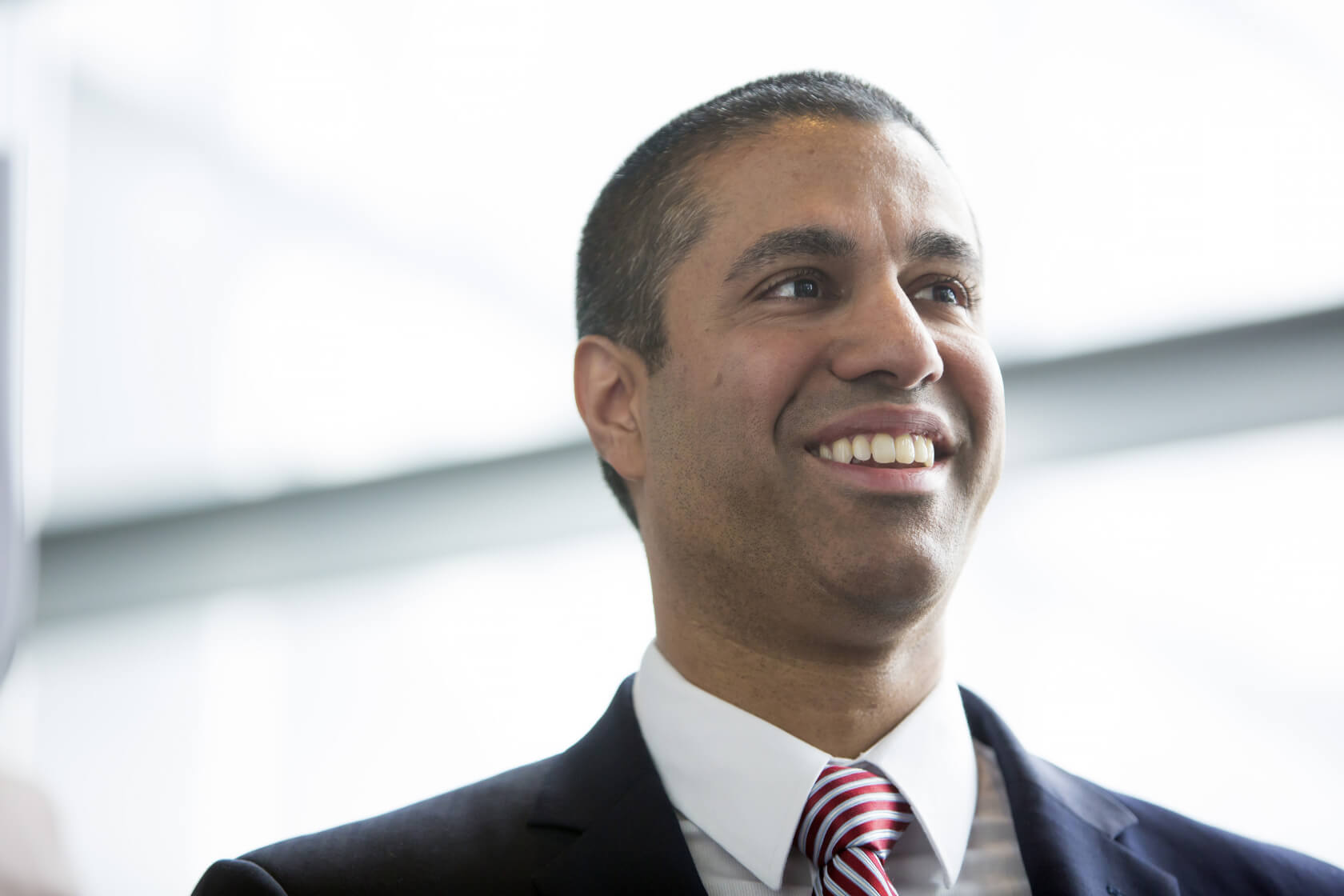 FCC Chairman Ajit Pai is under investigation over improper relationship with Sinclair Broadcasting