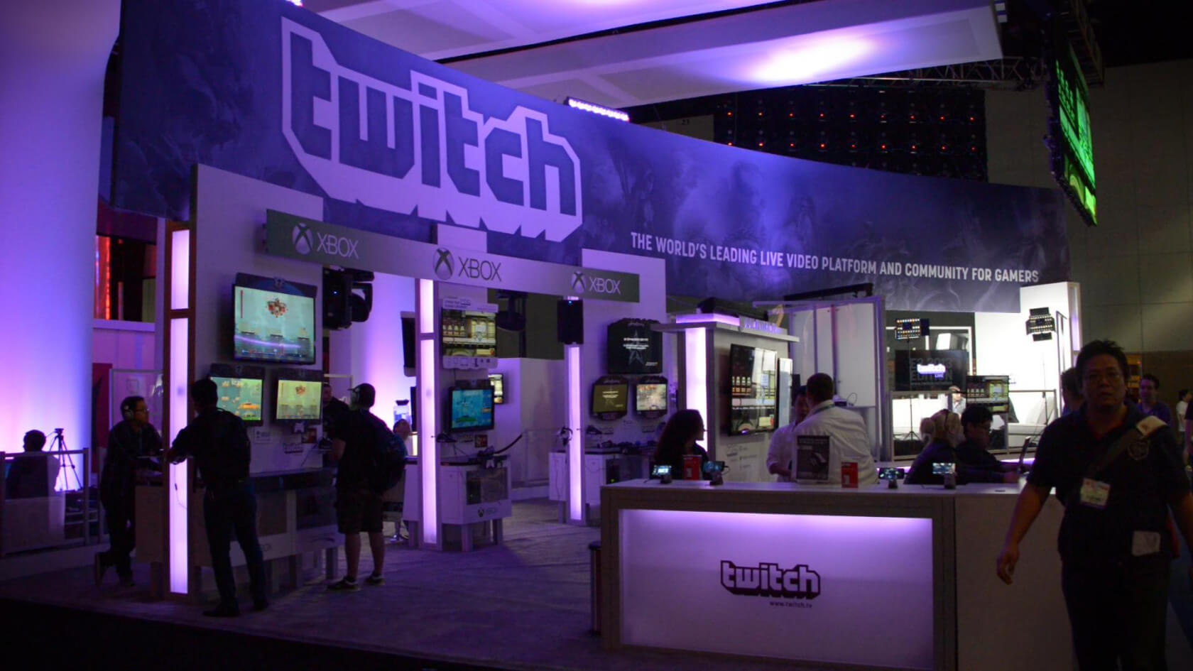 Indie Amplifier program promotes developers on the Twitch Prime channel