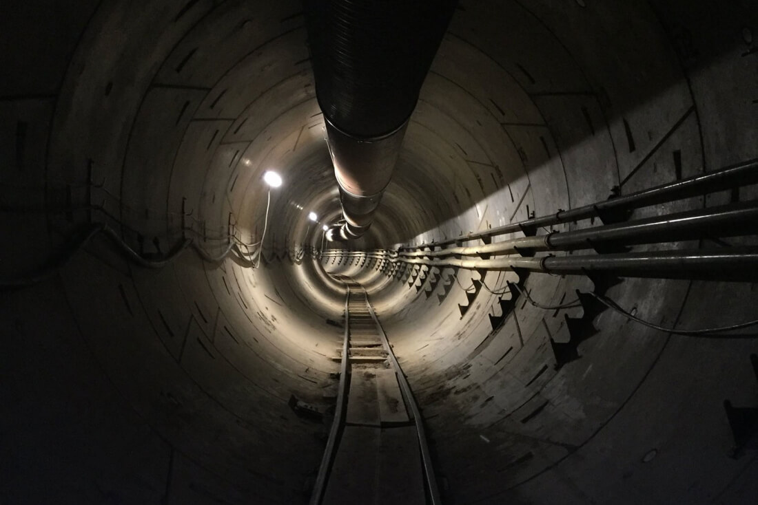 The Boring Company has received a written permit to begin Hyperloop excavation in Washington, DC