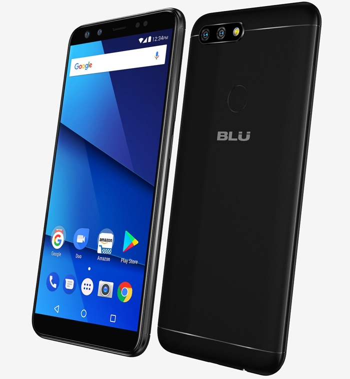 Blu Products Rolls Out Affordable Flagship Android Smartphone With Four 