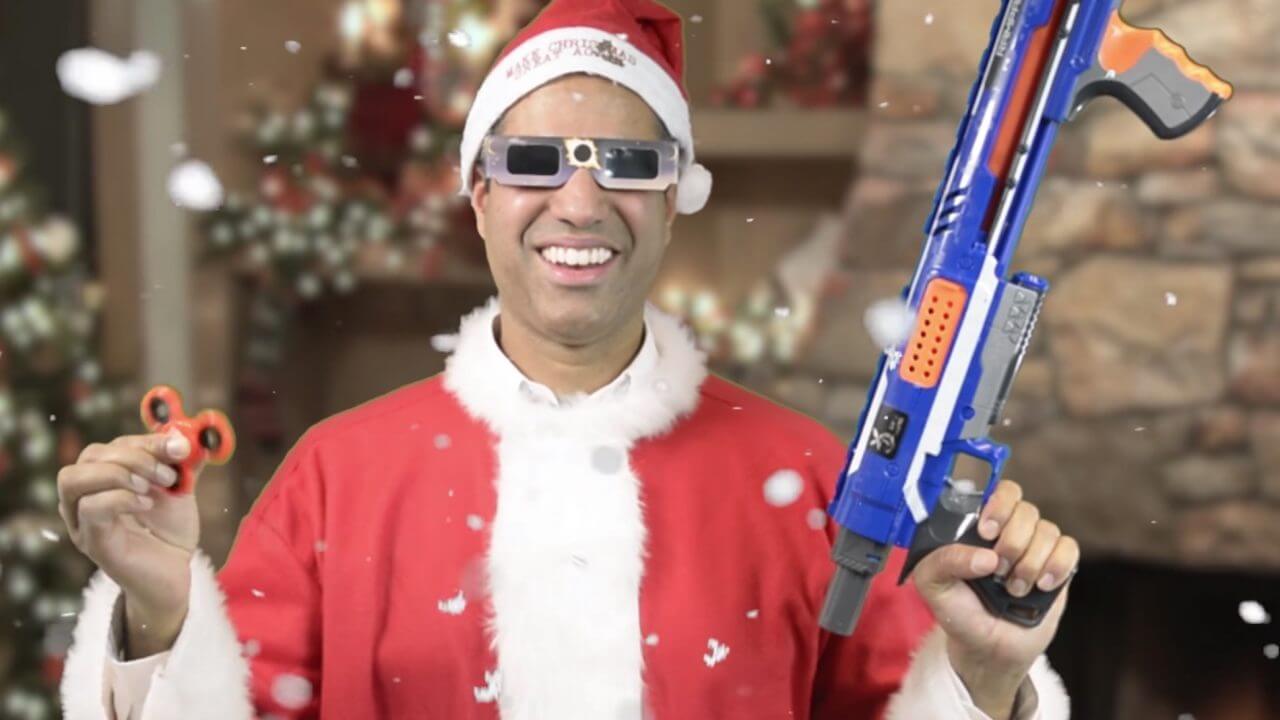 NRA gives Ajit Pai the Courage Under Fire award for saving the internet