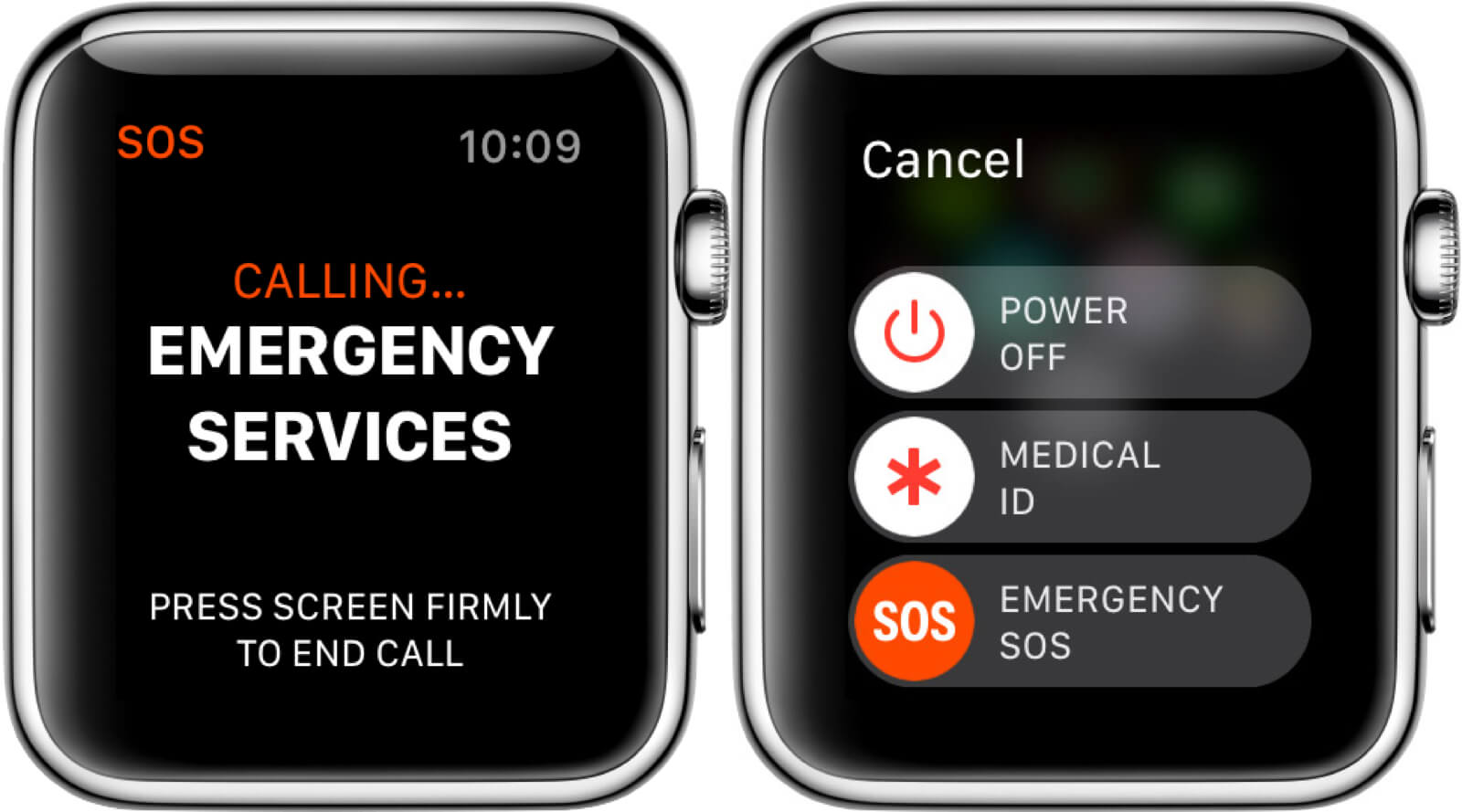 Apple may have made it too easy to call emergency services for help