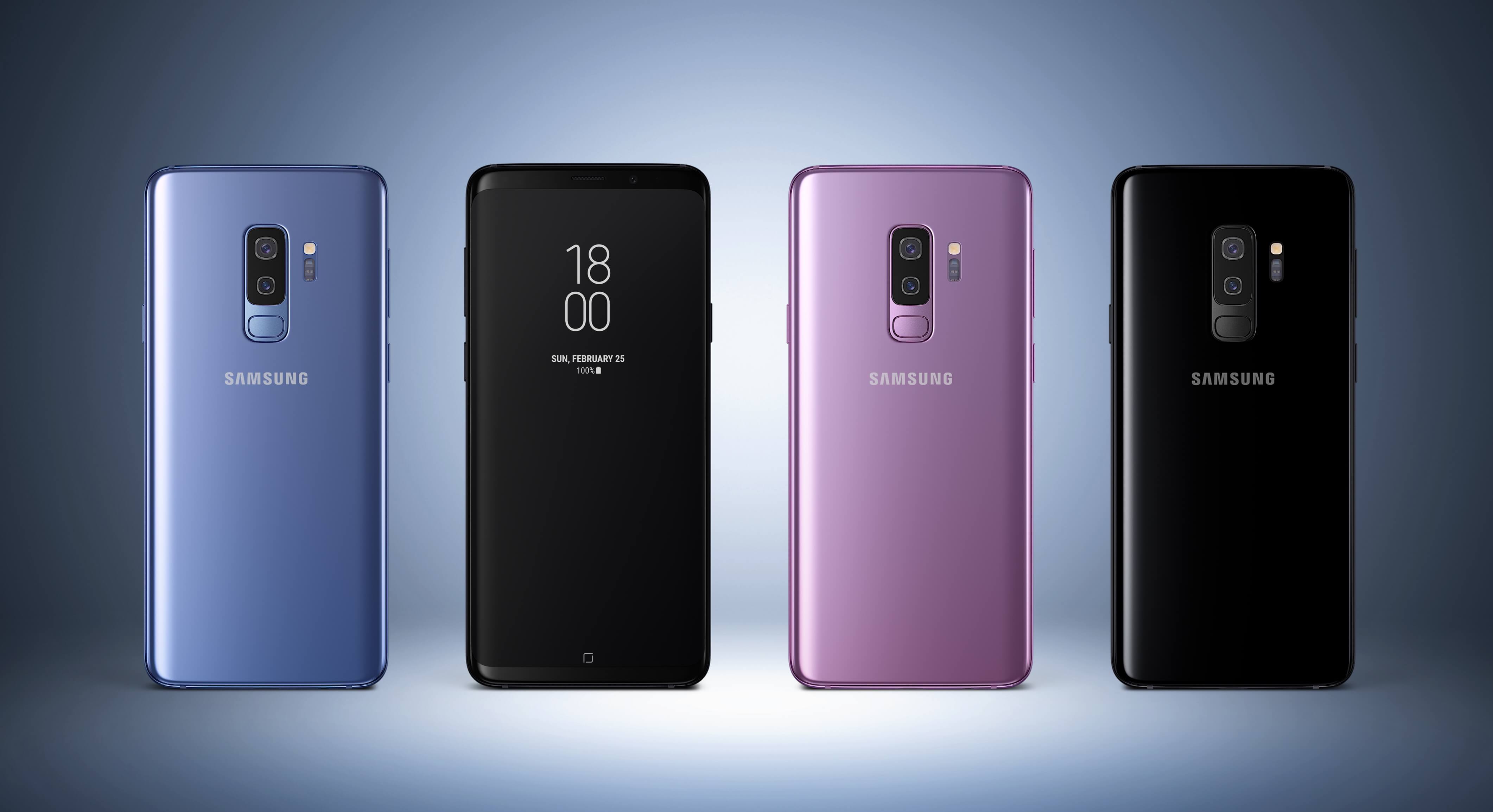 Galaxy S9 pre-orders are reportedly below expectations