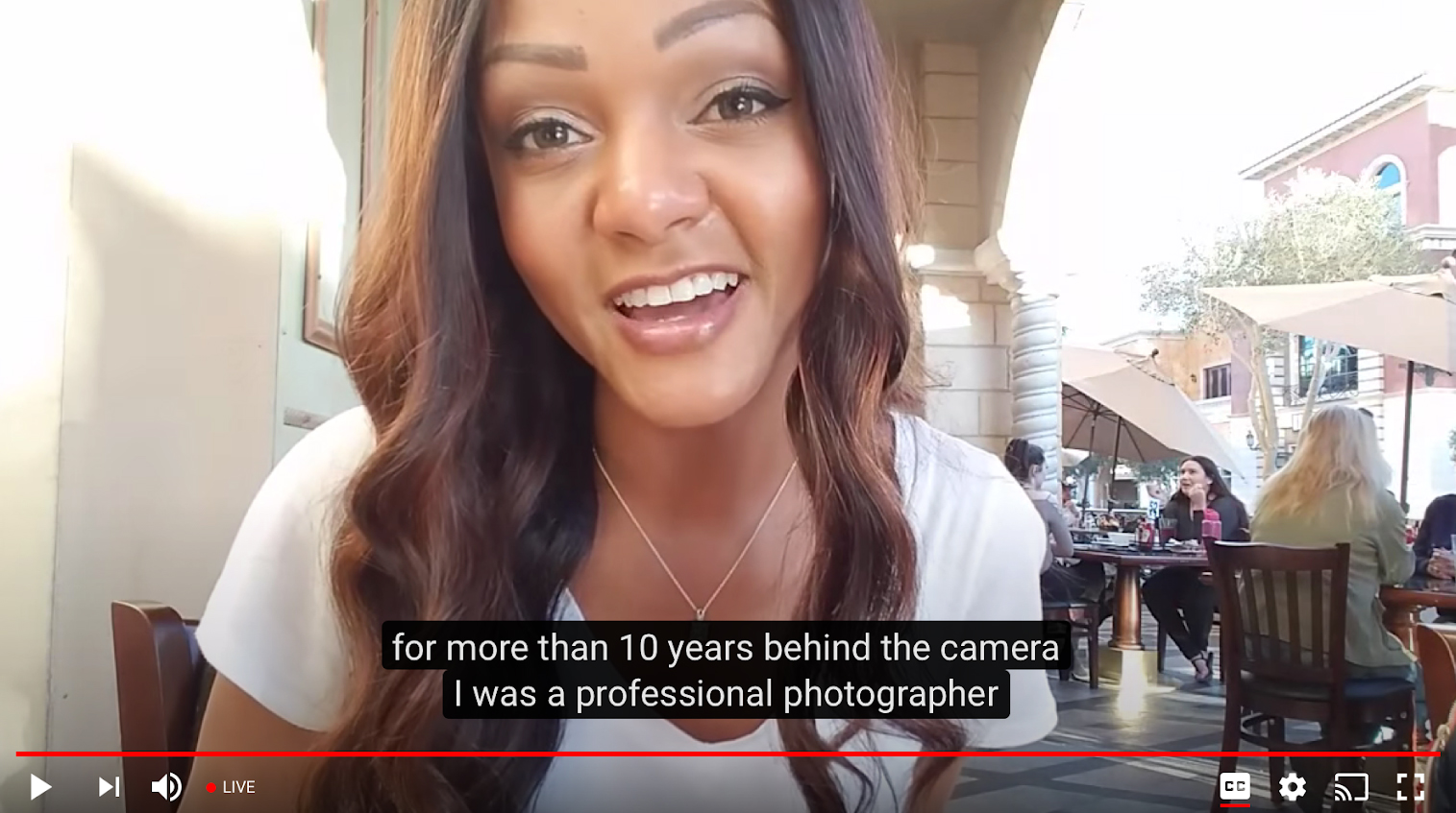 YouTube enables automatic captions for live broadcasts