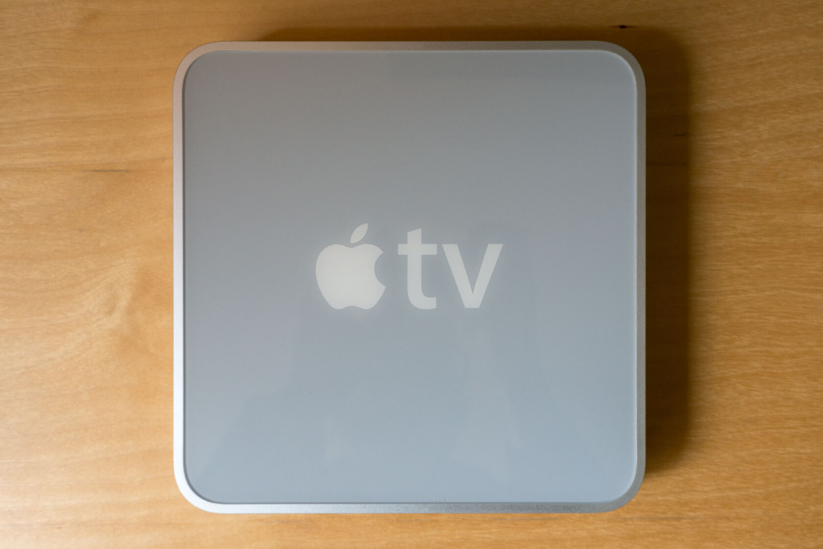 Apple to 'disconnect' iTunes from first generation Apple TVs