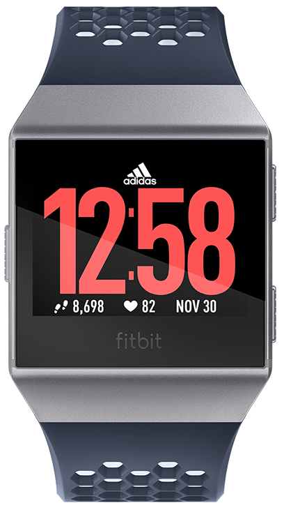Habubu Vibrar Inhibir Fitbit's Adidas-branded Ionic smartwatch is now available to pre-order |  TechSpot