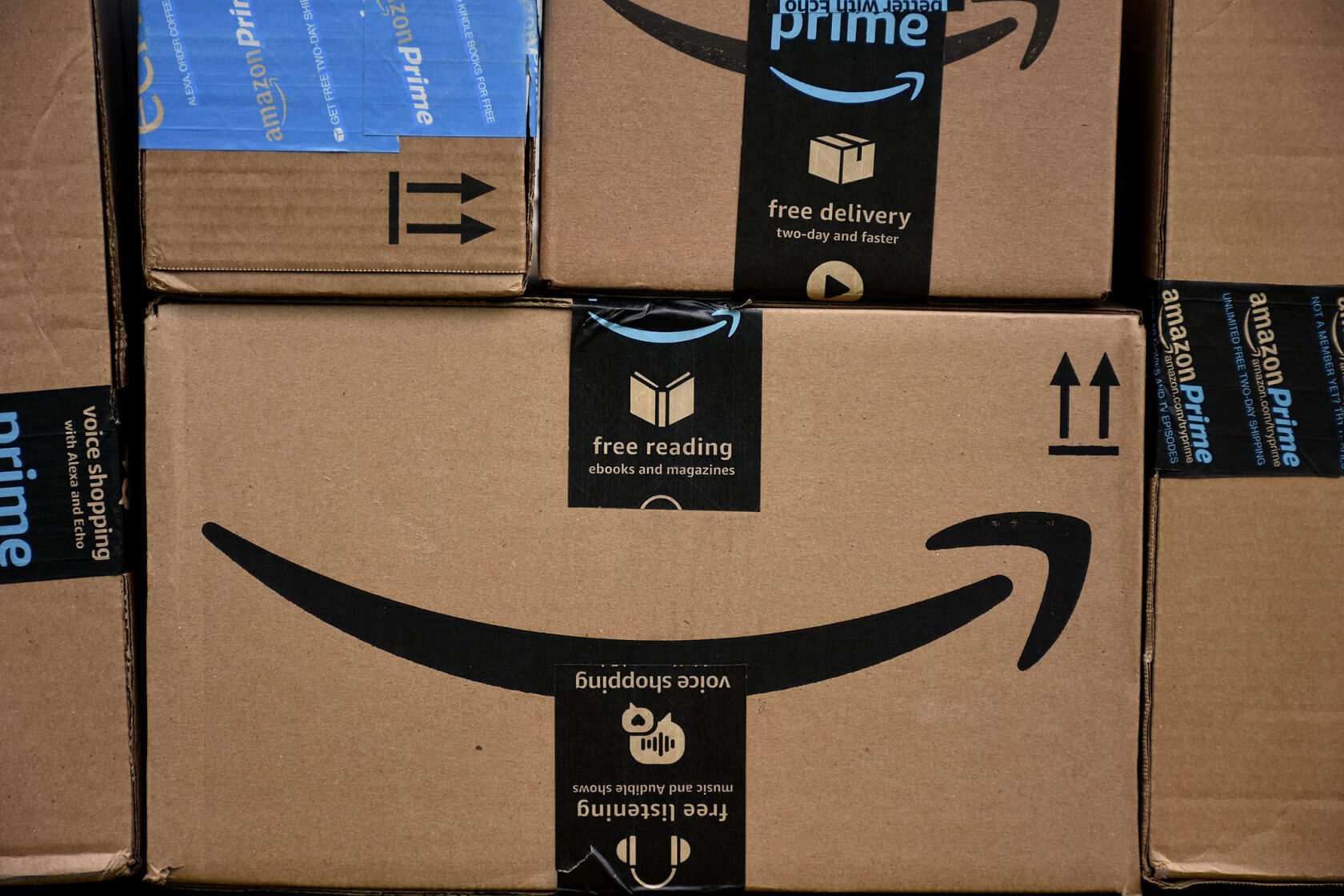 Report: Amazon tests integrity of its drivers by using fake packages as traps