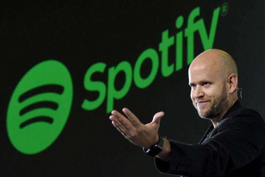Spotify is going public despite losses of $1.5 billion in 2017