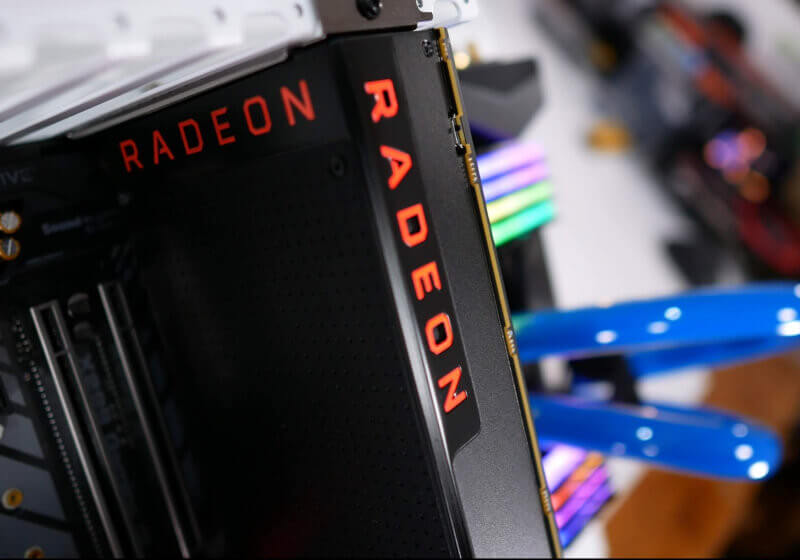 Cryptocurrency miners help AMD close gap on Nvidia in GPU market