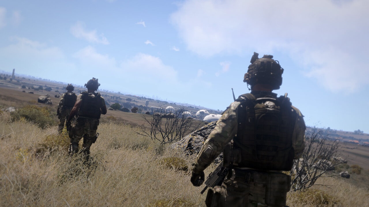 Again: Russian TV shows Arma 3 clip as actual footage of Syrian war