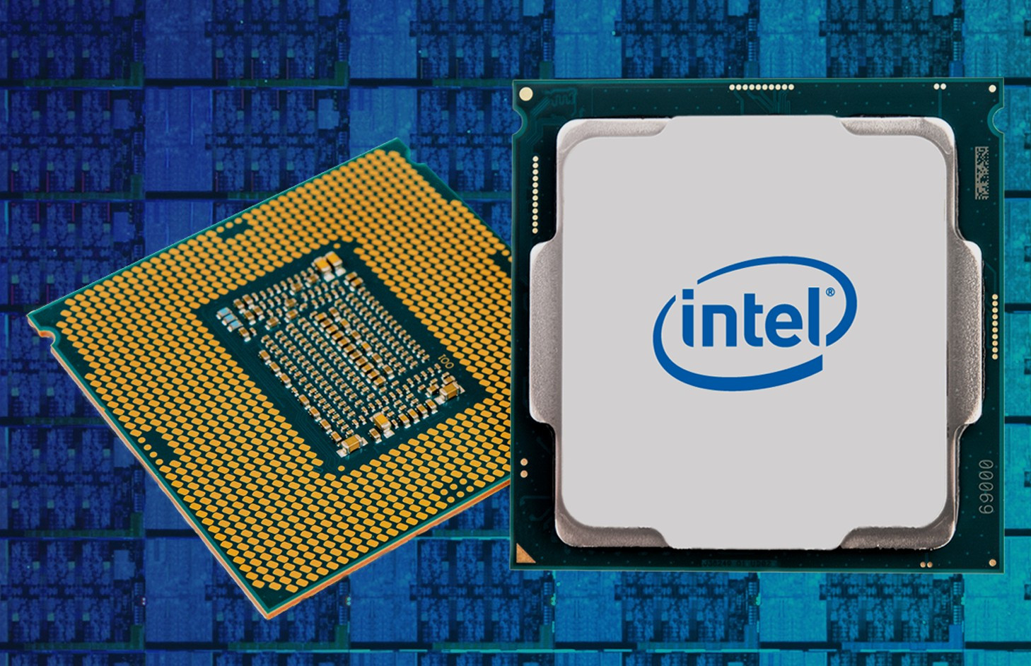 Intel lists '9th-generation' Core CPUs: Core i3-9000 up to Core i5-9600K