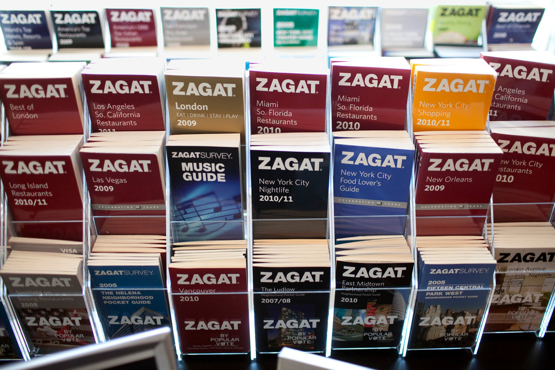 Google is selling Zagat to upstart review site The Infatuation