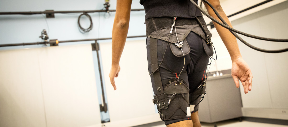 Harvard researchers develop high-tech hip-assistance shorts for those with walking troubles